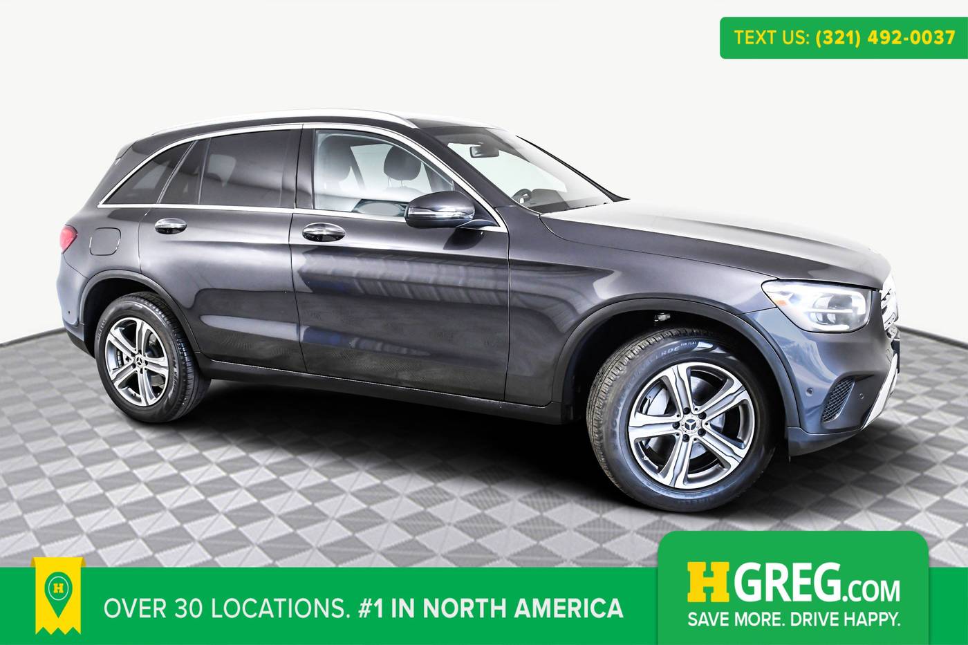 2022 Mercedes-Benz GLC GLC 300 — SUV — 14,113 mi — Orlando, FL