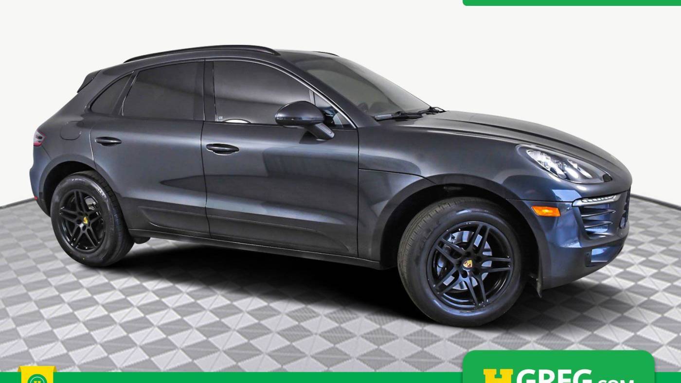 2017 Porsche Macan Standard — SUV — 72,763 mi — Orlando, FL