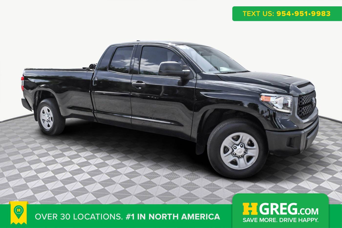2021 Toyota Tundra SR — Pickup Truck — 11,377 mi — Orlando, FL