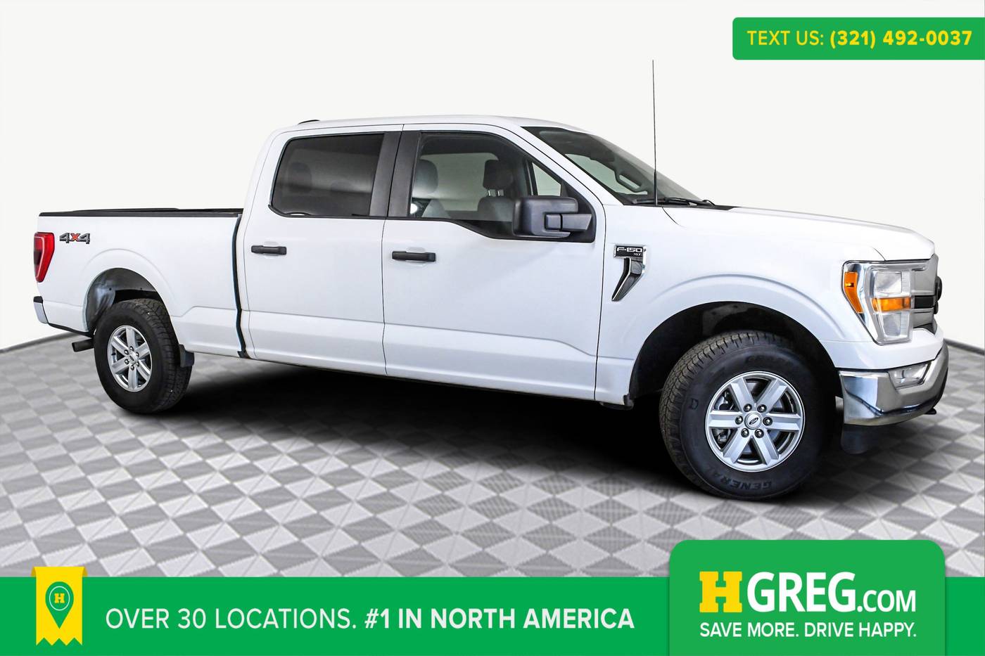 2022 Ford F-150 XLT — Pickup Truck — 35,284 mi — Orlando, FL