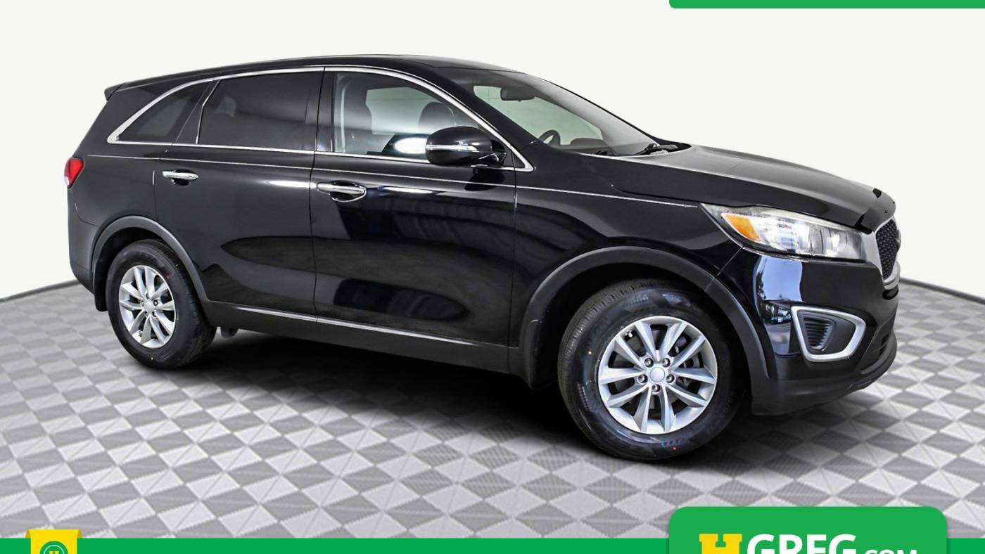 2018 Kia Sorento L — SUV — 48,866 mi — Orlando, FL
