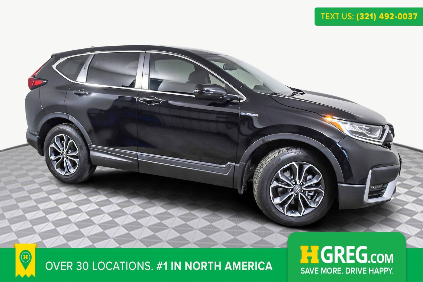 2021 Honda CR-V Hybrid EX-L — SUV — 46,319 mi — Orlando, FL