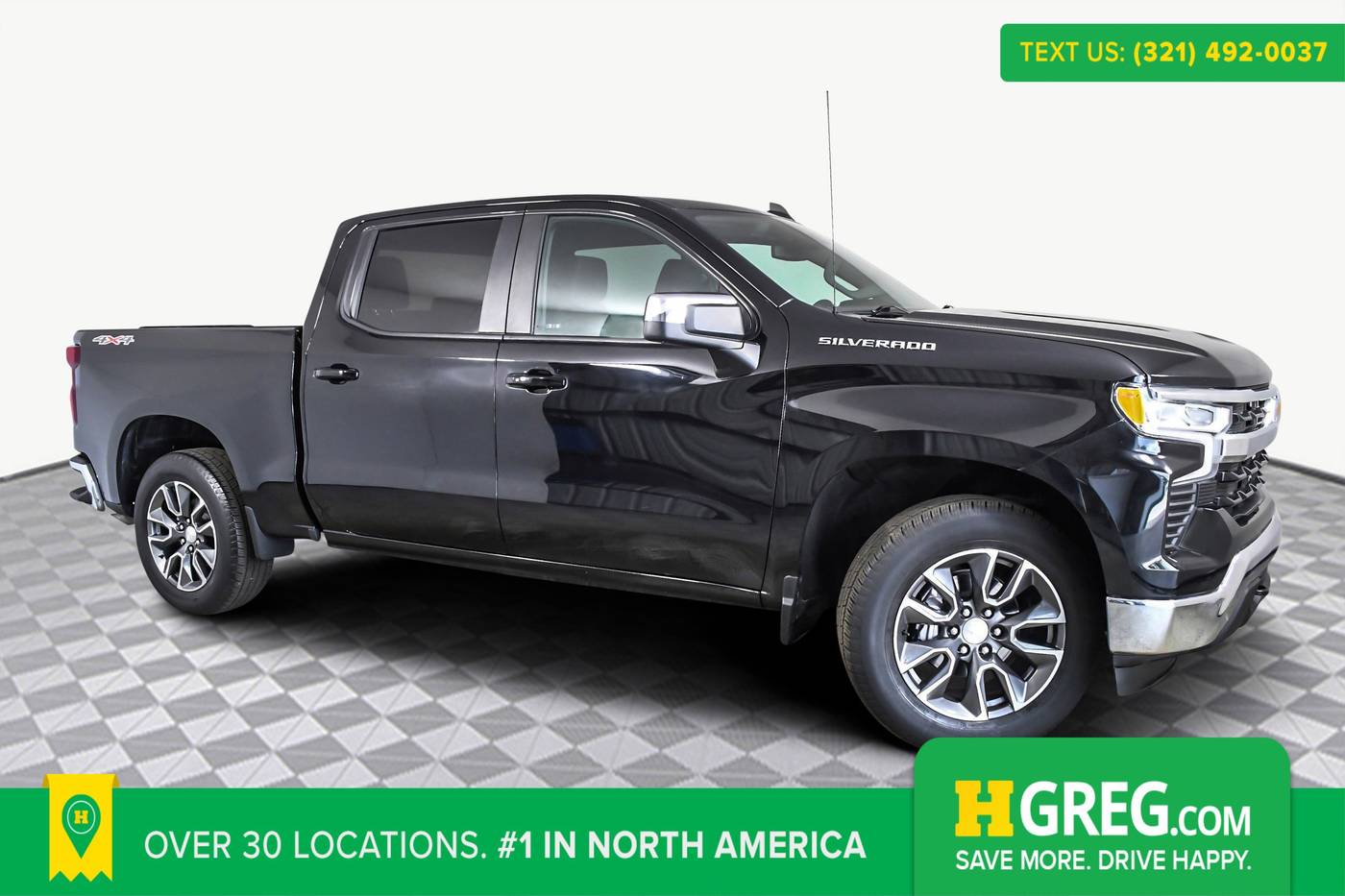 2022 Chevrolet Silverado 1500 LT — Pickup Truck — 27,755 mi — Orlando, FL