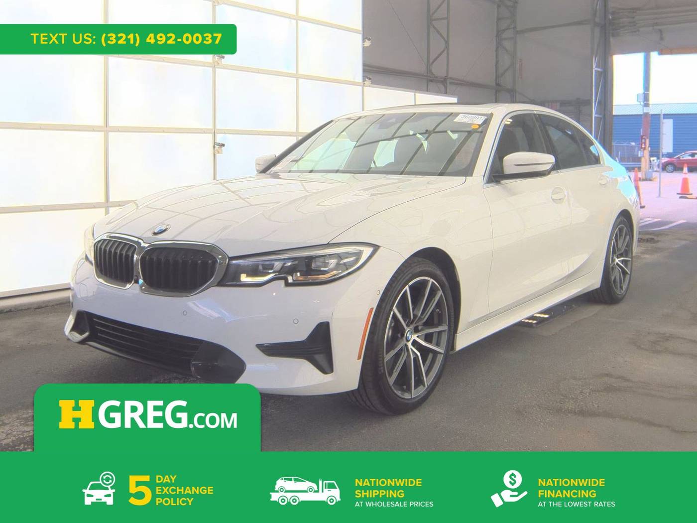 2019 BMW 3 Series 330i