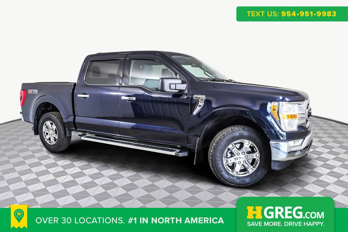 2023 Ford F-150 XLT — Pickup Truck — 23,242 mi — Orlando, FL