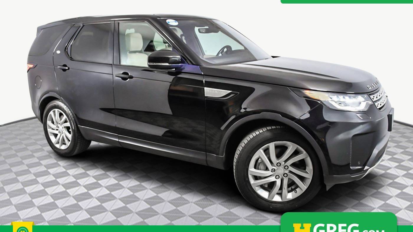 2018 Land Rover Discovery HSE — SUV — 72,190 mi — Orlando, FL
