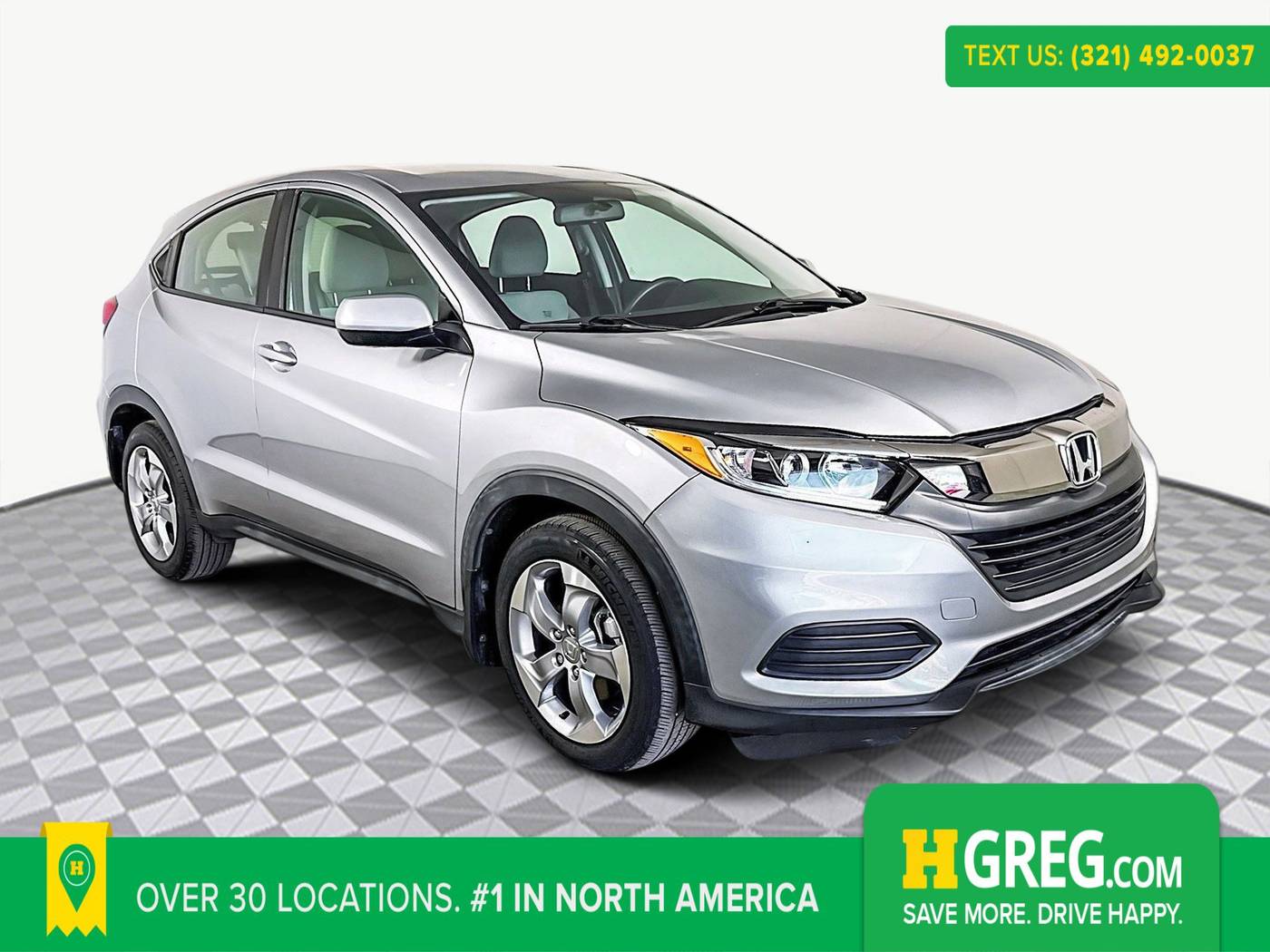 2021 Honda HR-V LX — SUV — 25,171 mi — Orlando, FL