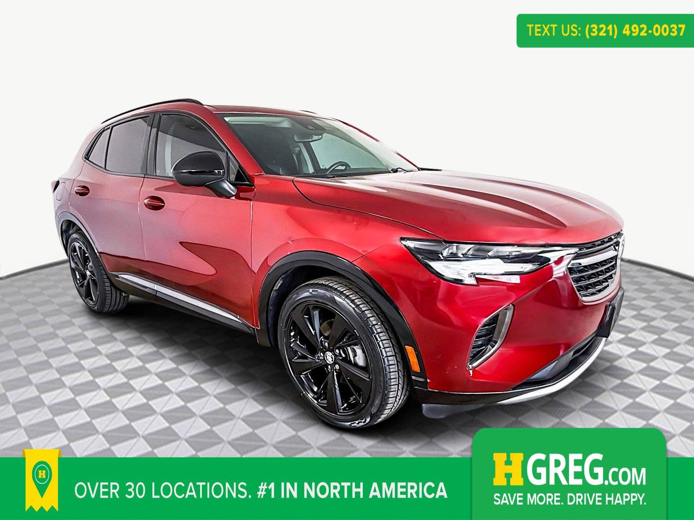 2022 Buick Envision Essence — SUV — 74,581 mi — Orlando, FL