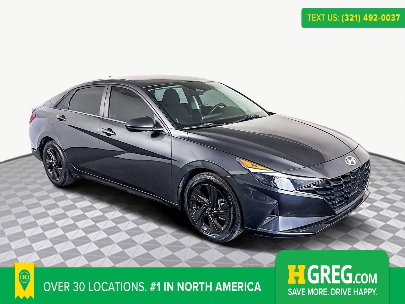 2021 Hyundai Elantra SEL — Sedan — 51,246 mi — Orlando, FL