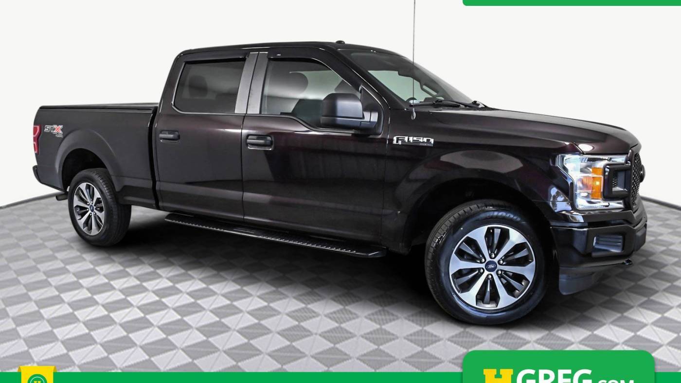2019 Ford F-150 XL — Pickup Truck — 77,970 mi — Orlando, FL