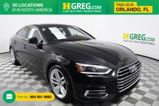 Used Audi A5 Hatchbacks For Sale In Clermont Fl Truecar