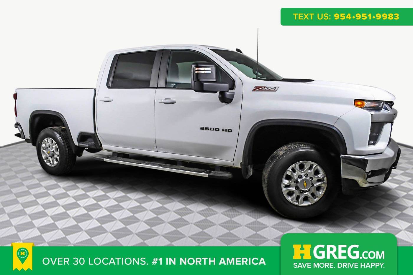 2023 Chevrolet Silverado 2500HD LT — Pickup Truck — 36,657 mi — Orlando, FL