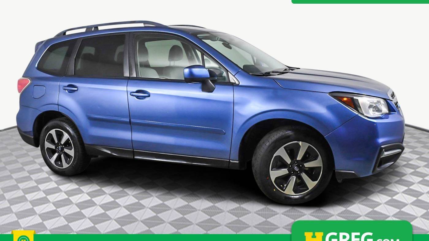 2018 Subaru Forester 2.5i Premium — SUV — 77,656 mi — Orlando, FL