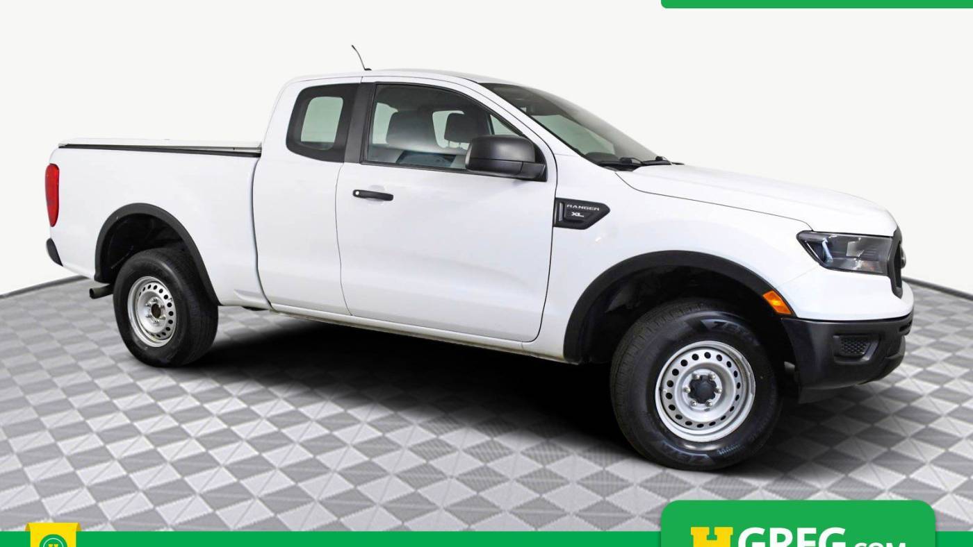 2021 Ford Ranger XL — Pickup Truck — 33,355 mi — Orlando, FL