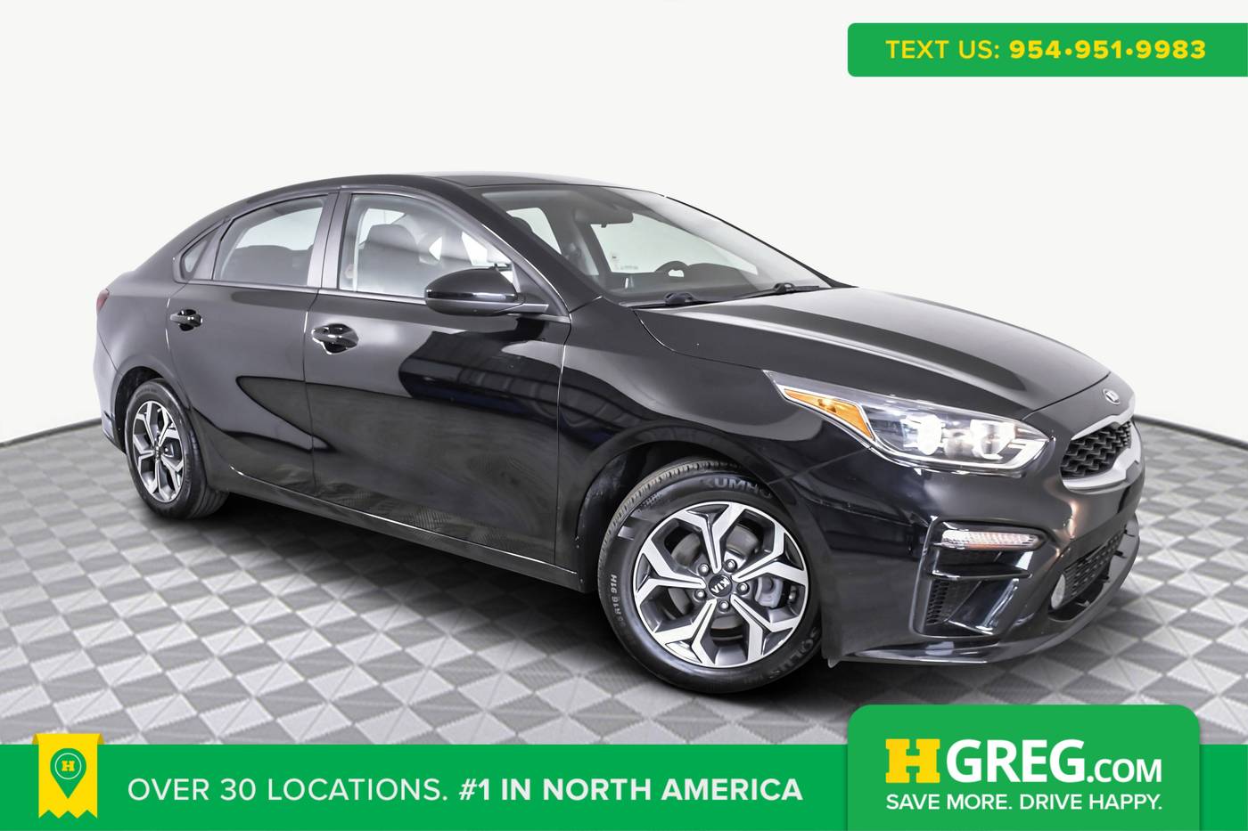 2021 Kia Forte LXS — Sedan — 37,195 mi — Orlando, FL