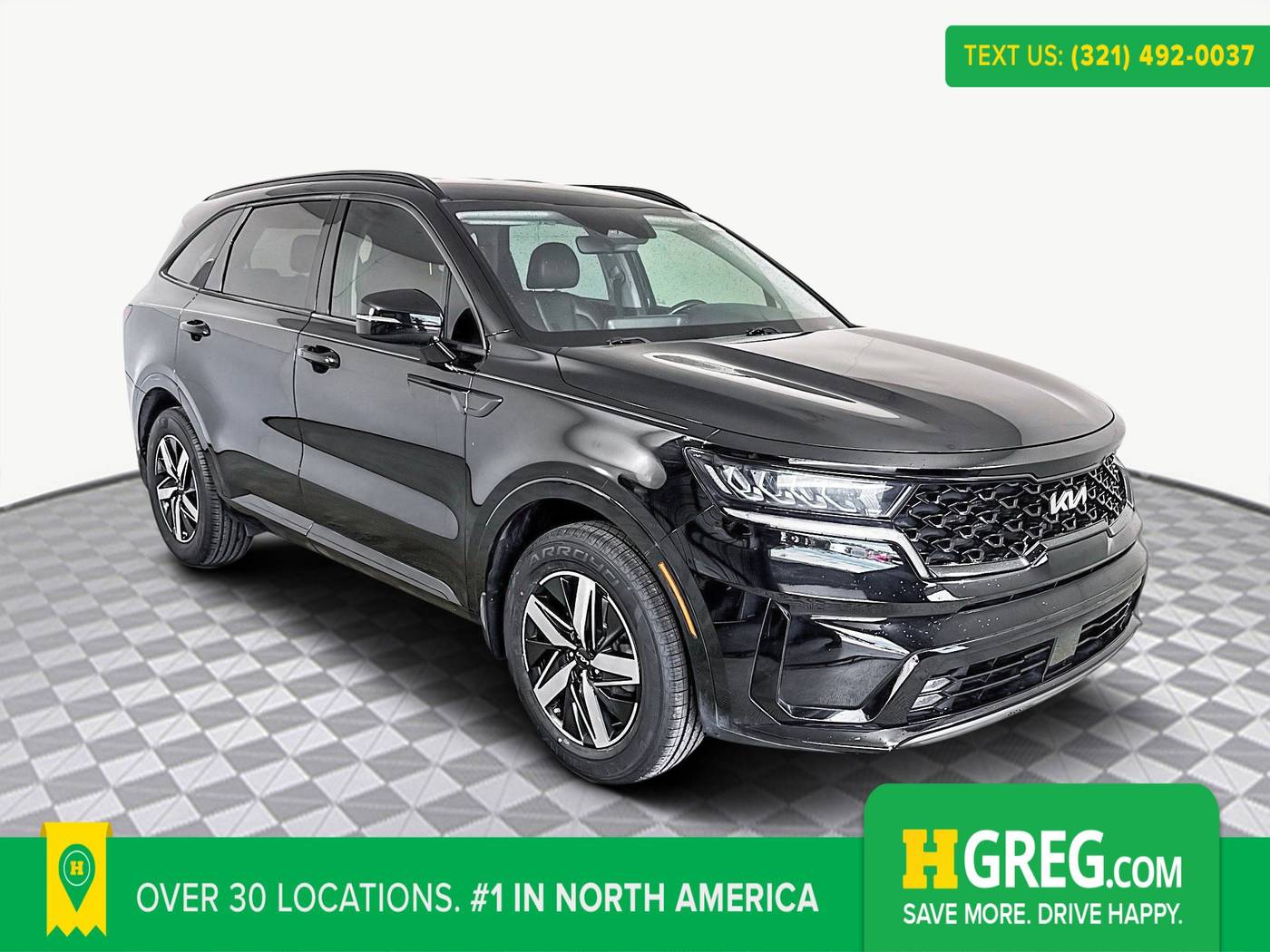 2022 Kia Sorento EX — SUV — 84,196 mi — Orlando, FL