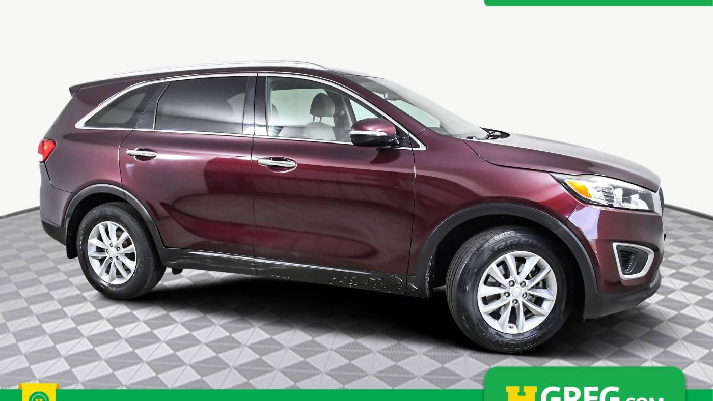 2018 Kia Sorento LX