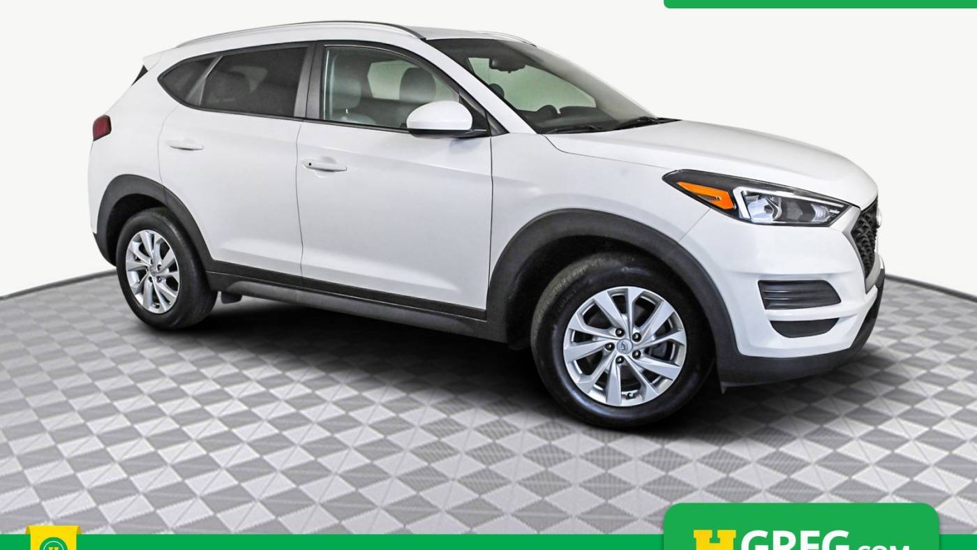 2020 Hyundai Tucson Value — SUV — 62,064 mi — Orlando, FL