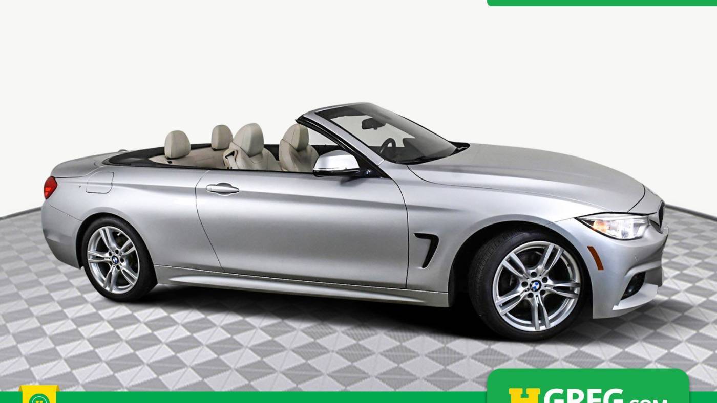 2017 BMW 4 Series 430i