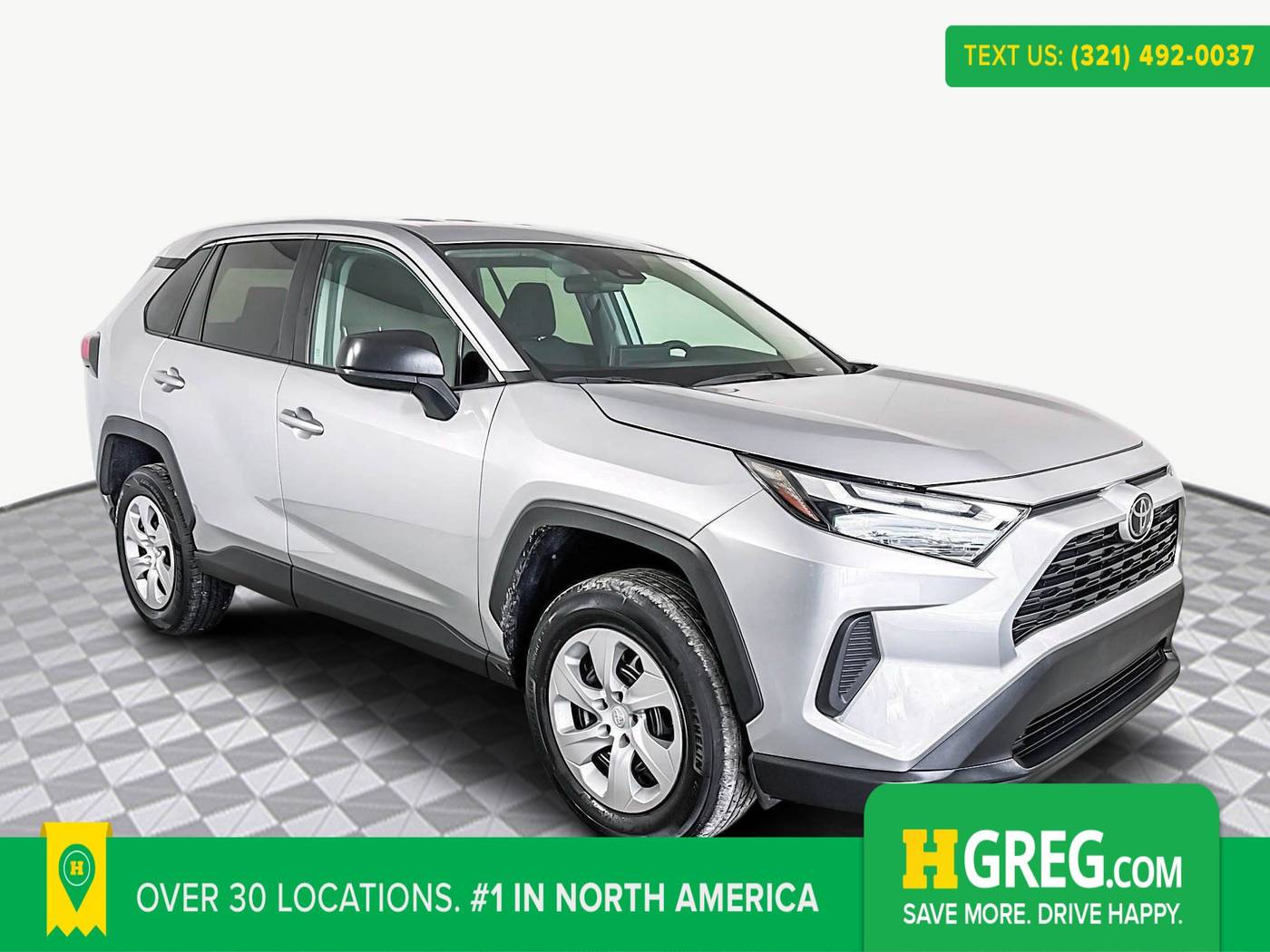 2024 Toyota RAV4 LE — SUV — 40,541 mi — Orlando, FL