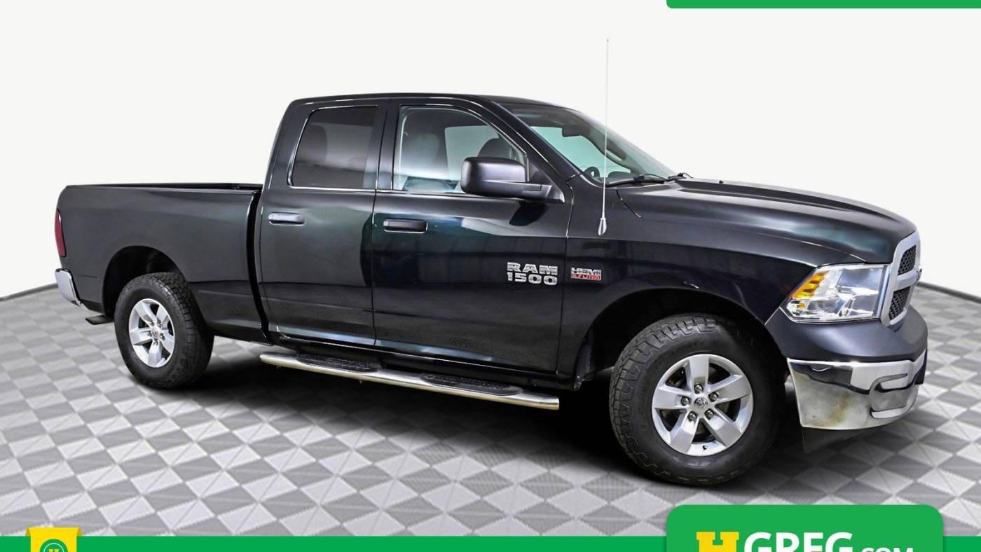 2017 Ram 1500 Tradesman — Pickup Truck — 69,798 mi — Orlando, FL