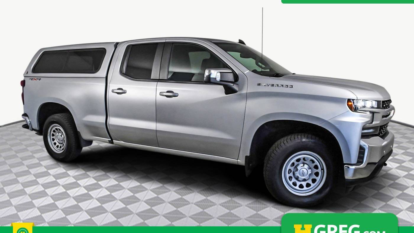 2019 Chevrolet Silverado 1500 LT — Pickup Truck — 58,640 mi — Orlando, FL