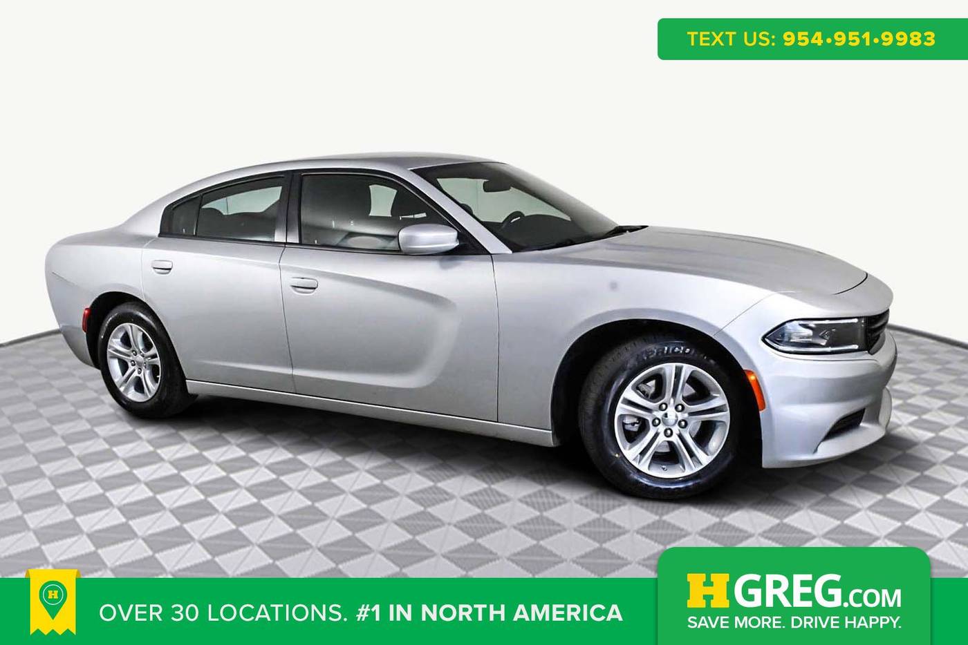 2022 Dodge Charger SXT — Sedan — 74,470 mi — Orlando, FL
