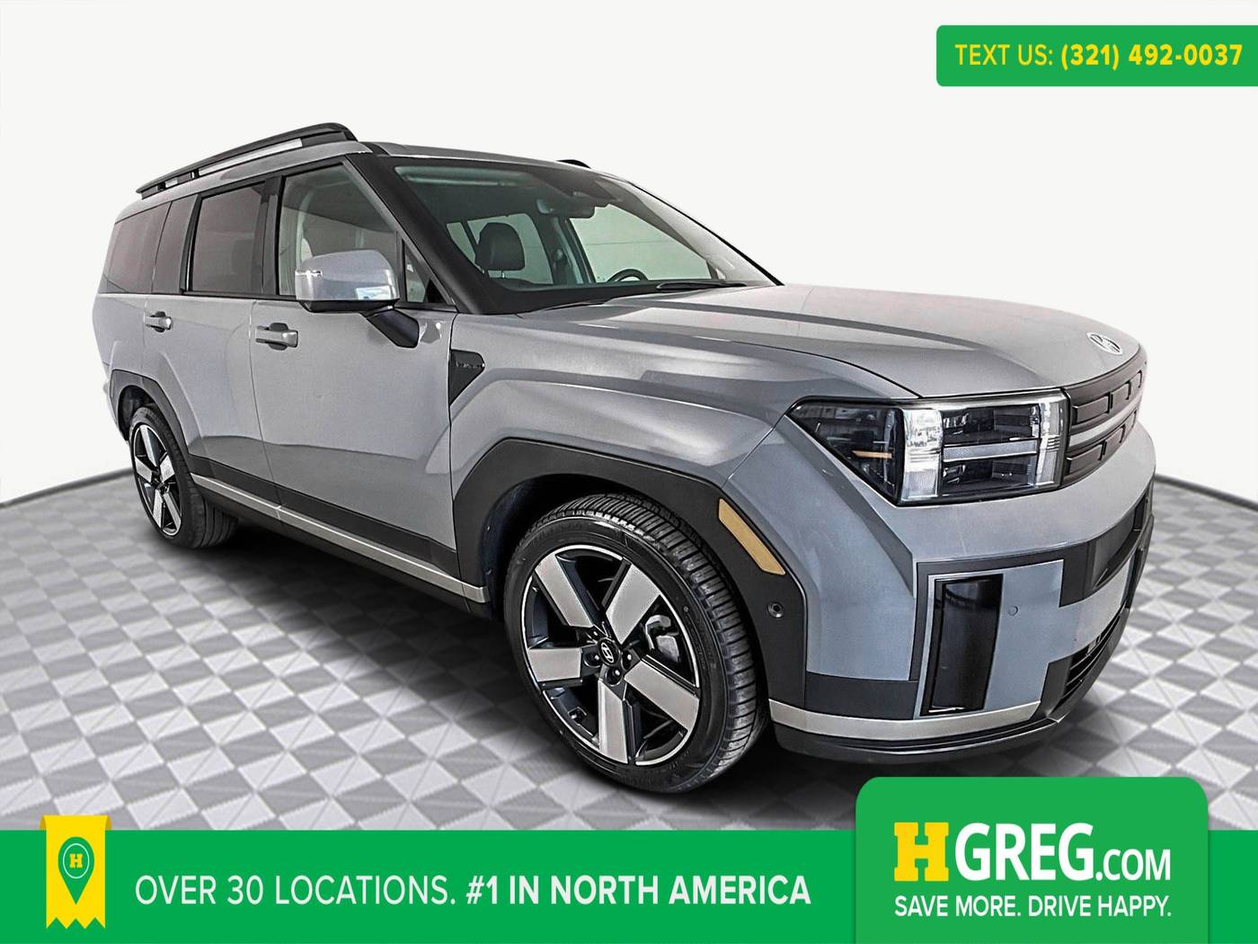 2024 Hyundai Santa Fe Limited — SUV — 41,513 mi — Orlando, FL