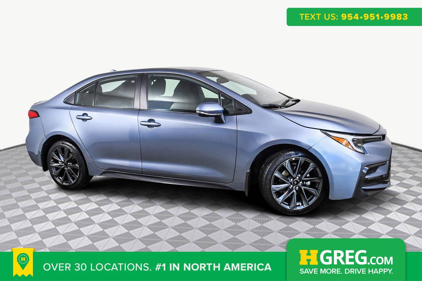 2025 Toyota Corolla SE — Sedan — 8,673 mi — Orlando, FL
