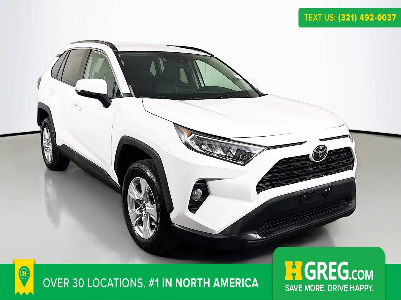 2020 Toyota RAV4 XLE — SUV — 85,355 mi — Orlando, FL