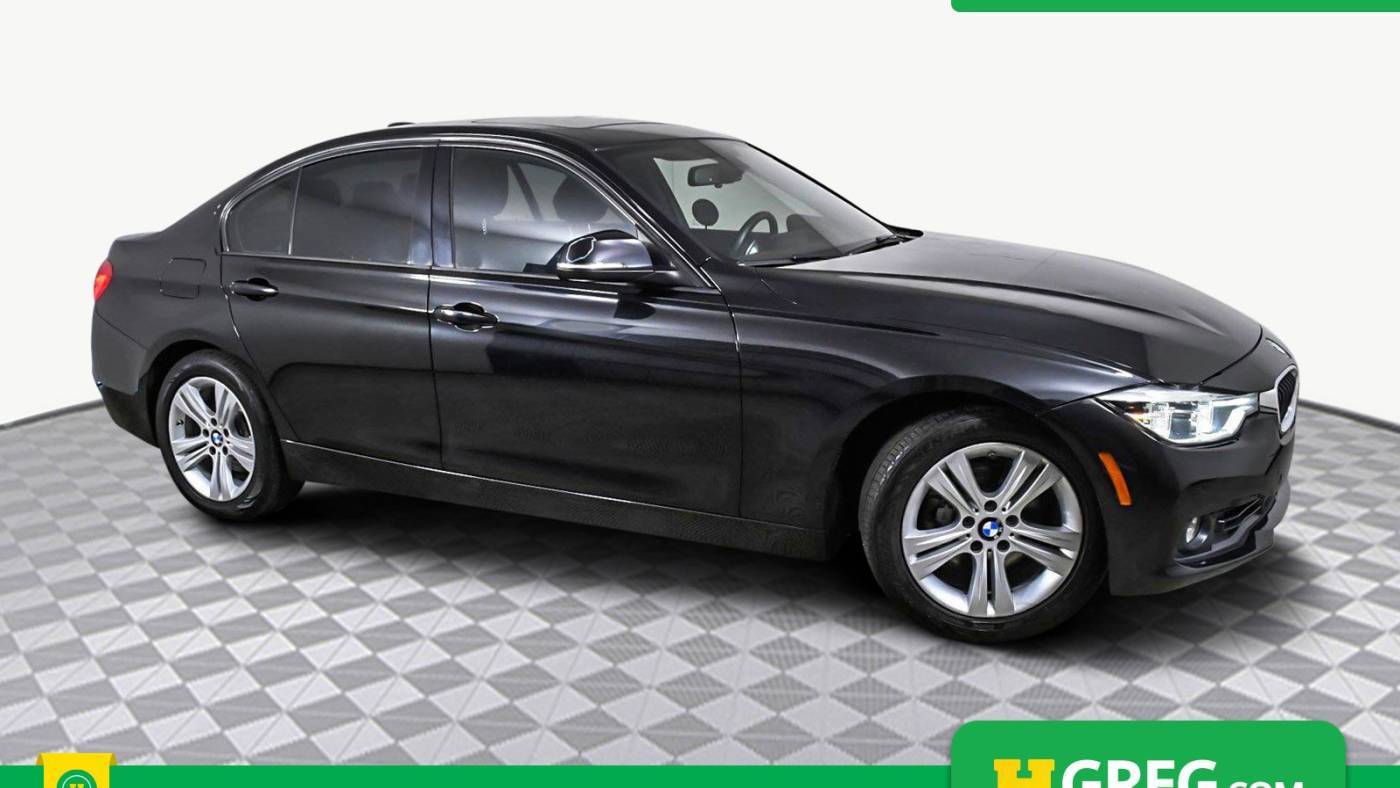 2016 BMW 3 Series 328i — Sedan — 67,973 mi — Orlando, FL
