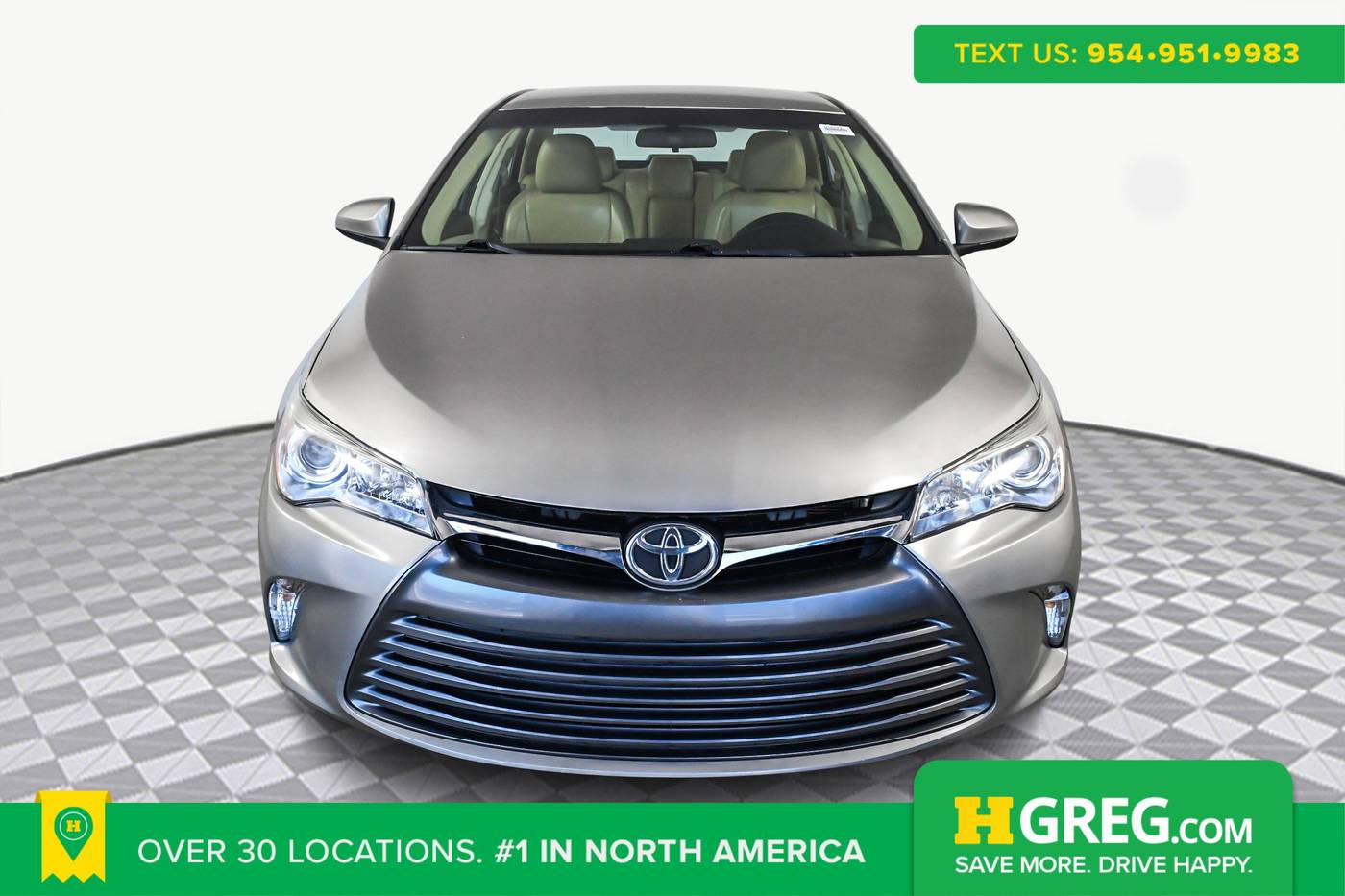 2017 Toyota Camry LE — Sedan — 43,246 mi — Orlando, FL