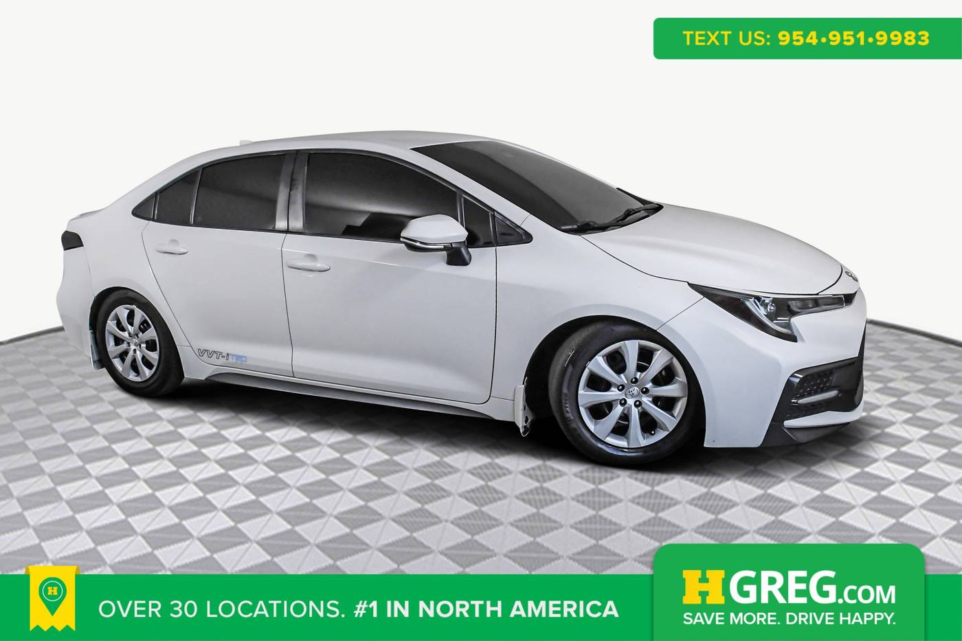 2021 Toyota Corolla APEX SE — Sedan — 64,128 mi — Orlando, FL