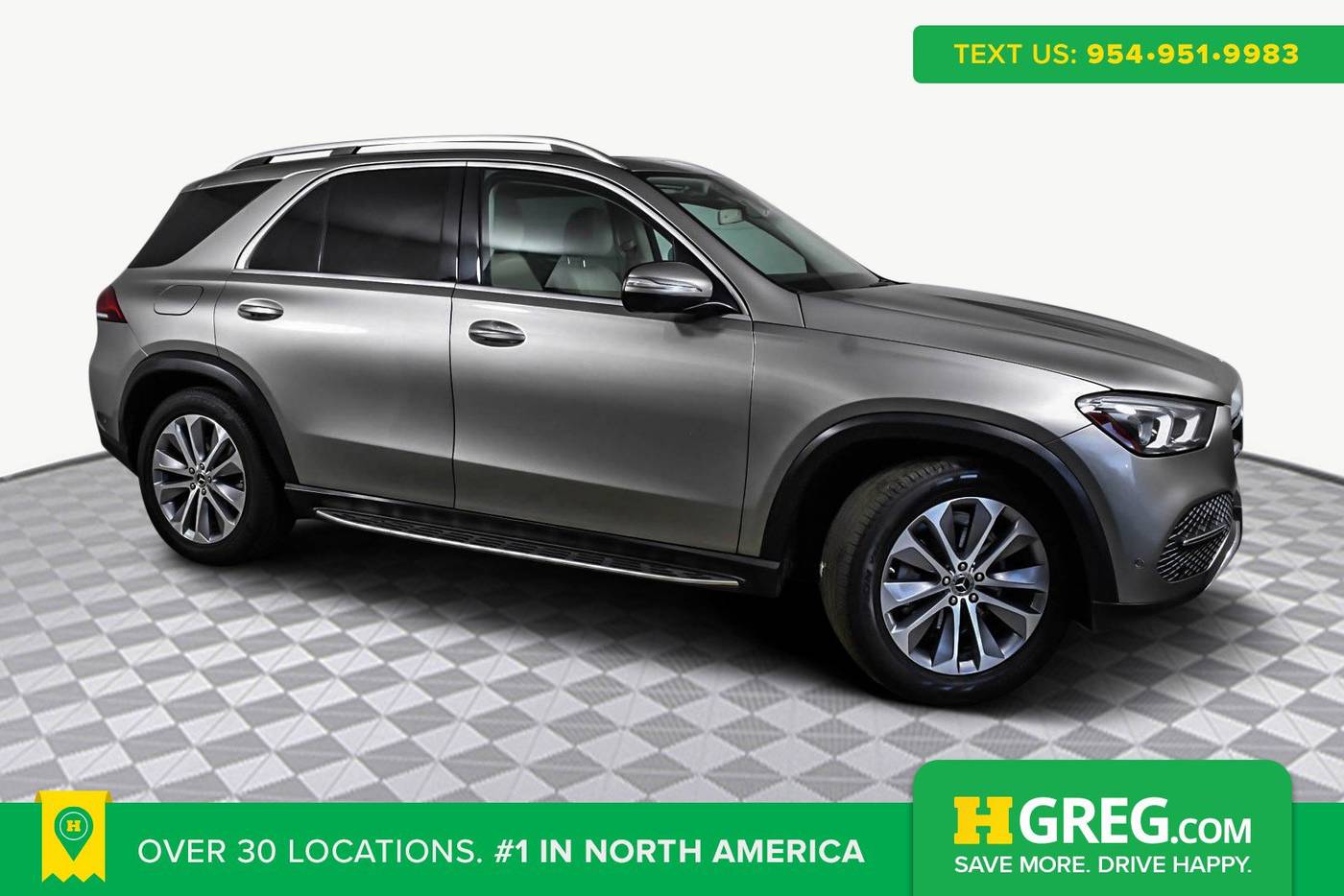 2020 Mercedes-Benz GLE GLE 350 — SUV — 60,694 mi — Orlando, FL