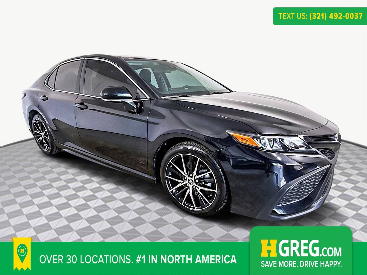 2022 Toyota Camry SE — Sedan — 68,875 mi — Orlando, FL