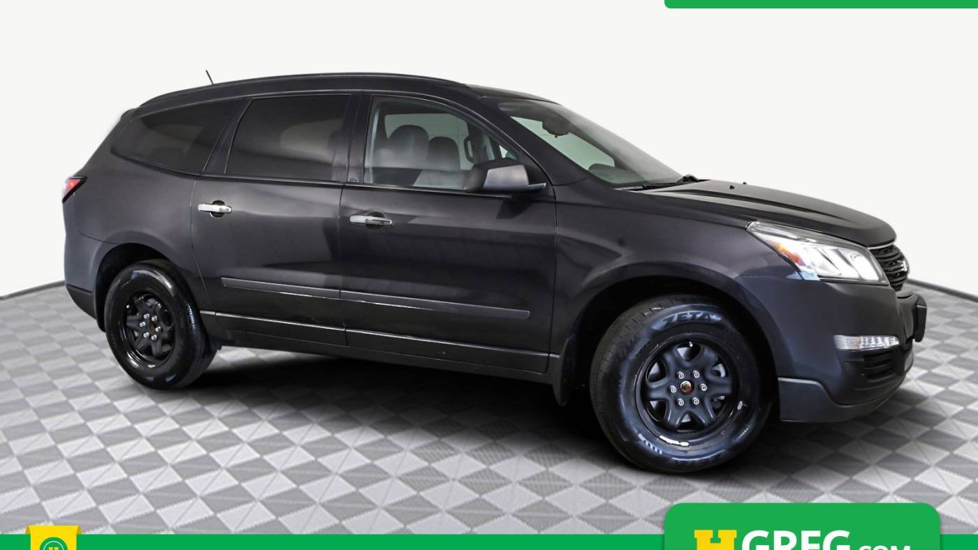 2017 Chevrolet Traverse LS — SUV — 71,435 mi — Orlando, FL