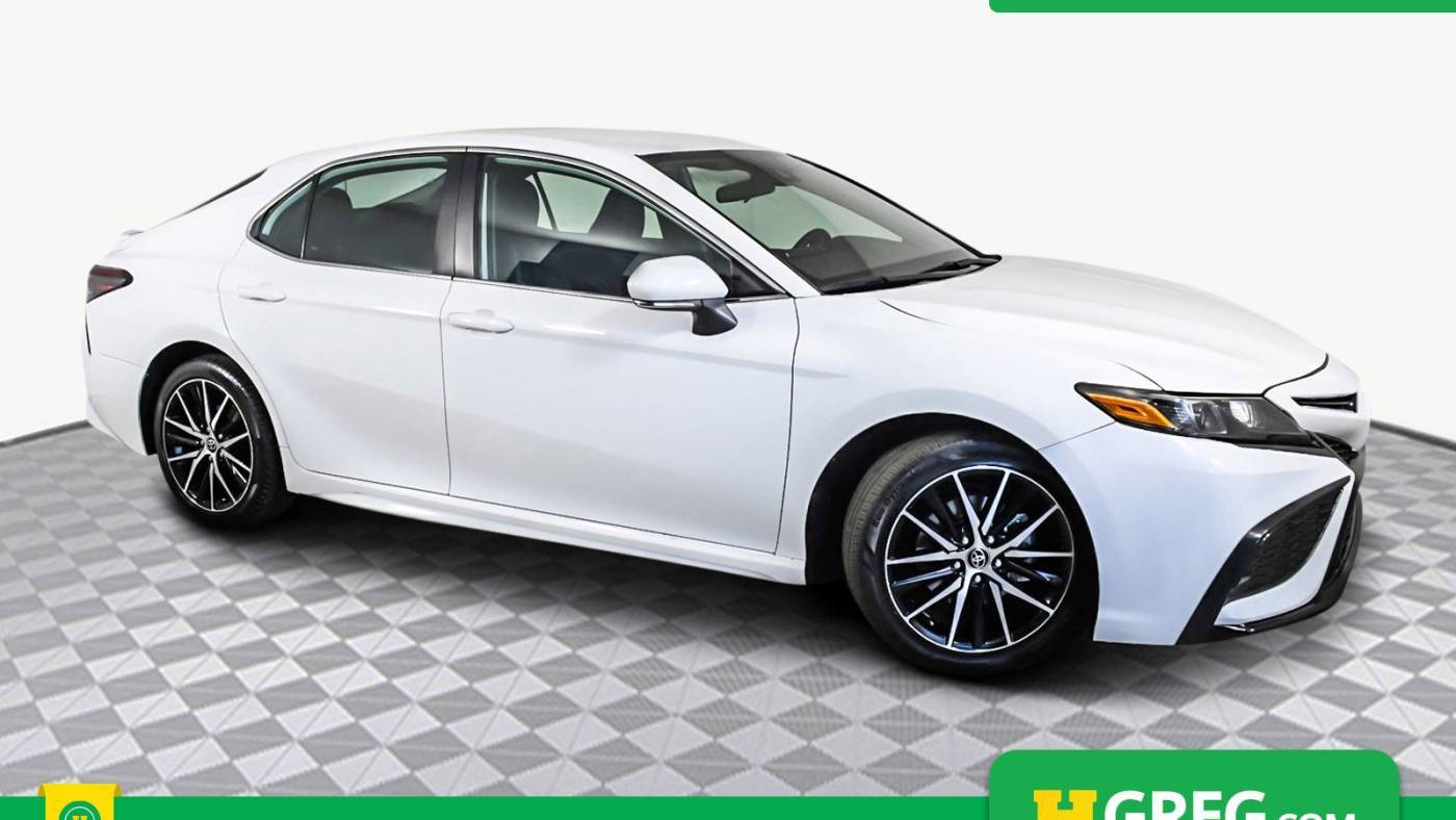 2023 Toyota Camry SE Nightshade — Sedan — 79,191 mi — Orlando, FL