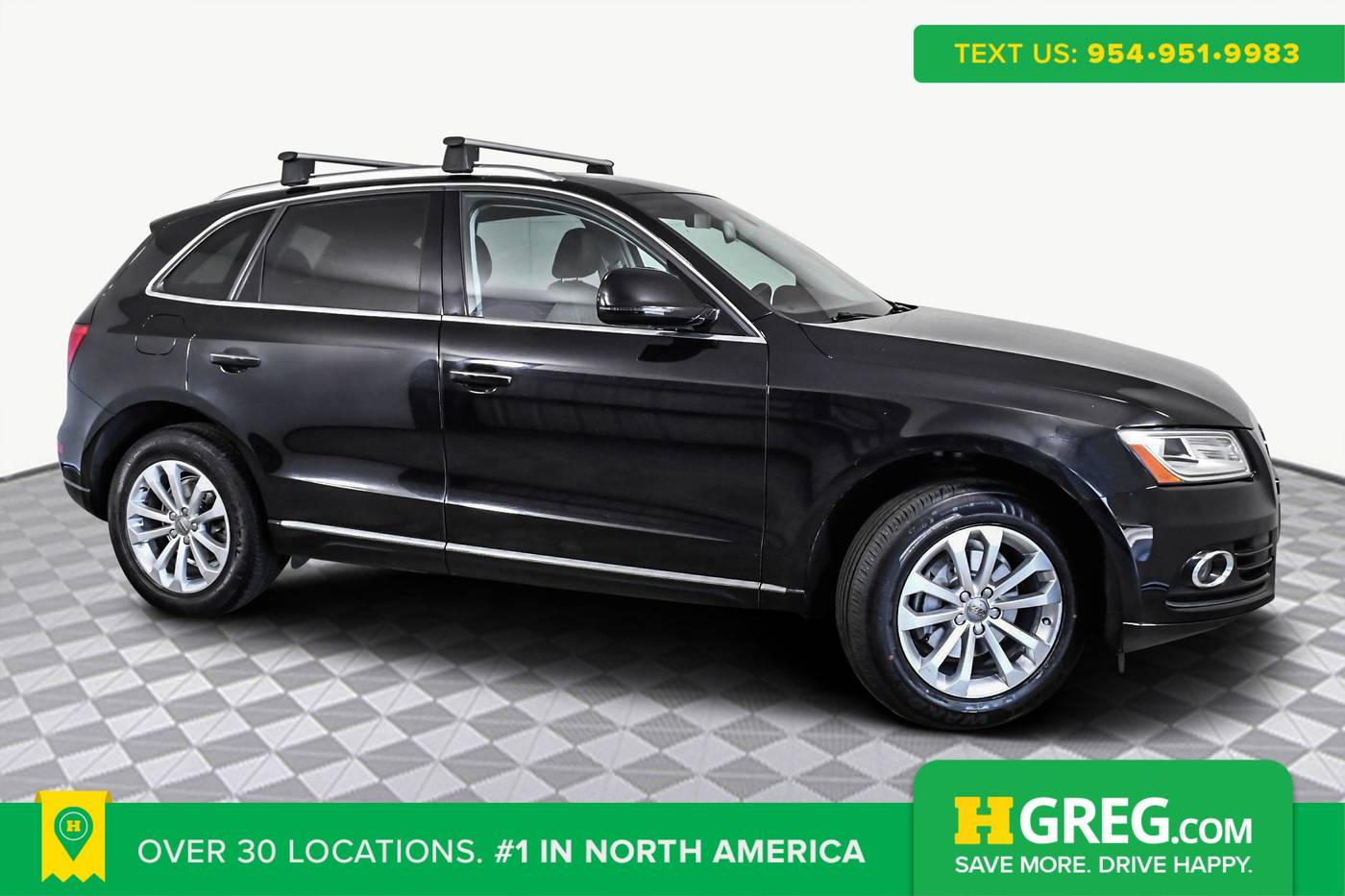 2017 Audi Q5 Premium — SUV — 77,869 mi — Orlando, FL