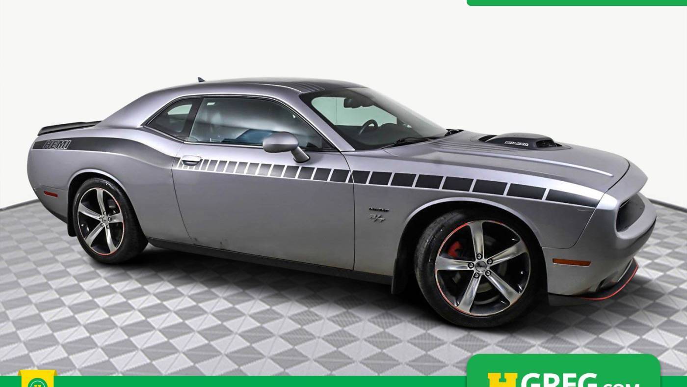 2016 Dodge Challenger R/T Plus Shaker — Coupe — 45,728 mi — Orlando, FL