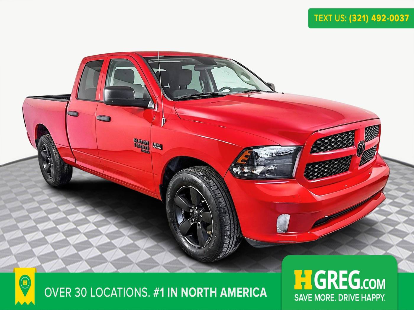 2019 Ram 1500 Classic Express — Pickup Truck — 70,610 mi — Orlando, FL