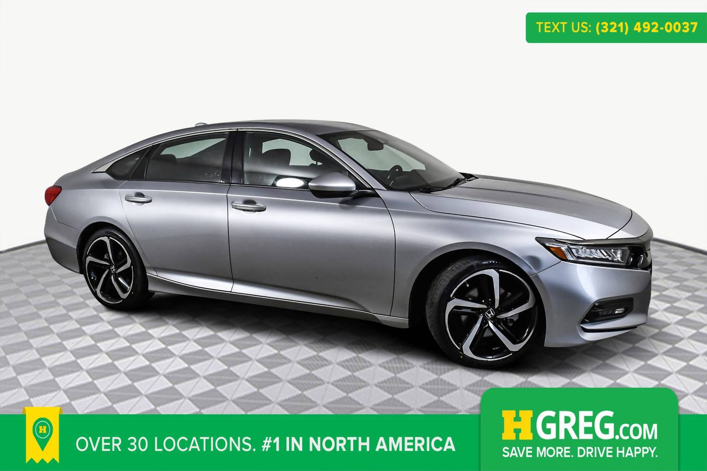2020 Honda Accord Sport — Sedan — 47,461 mi — Orlando, FL