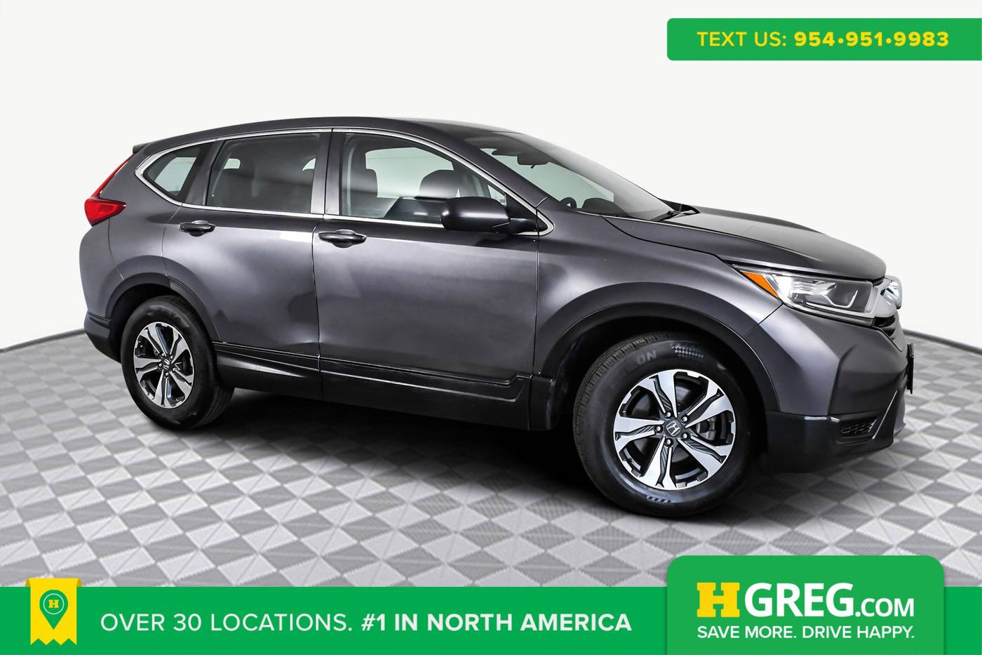 2019 Honda CR-V LX — SUV — 34,132 mi — Orlando, FL