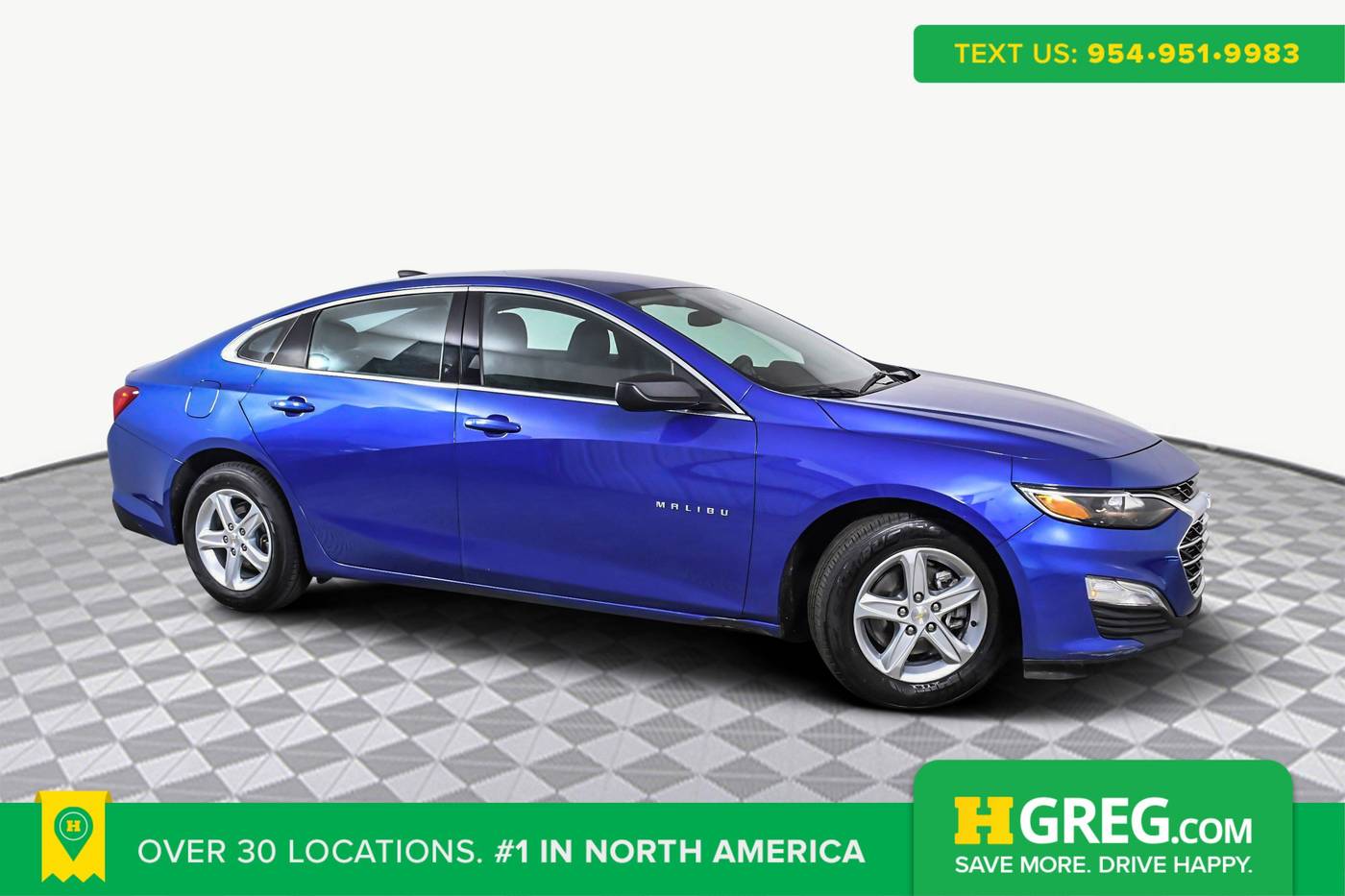 2023 Chevrolet Malibu LS — Sedan — 49,141 mi — Orlando, FL