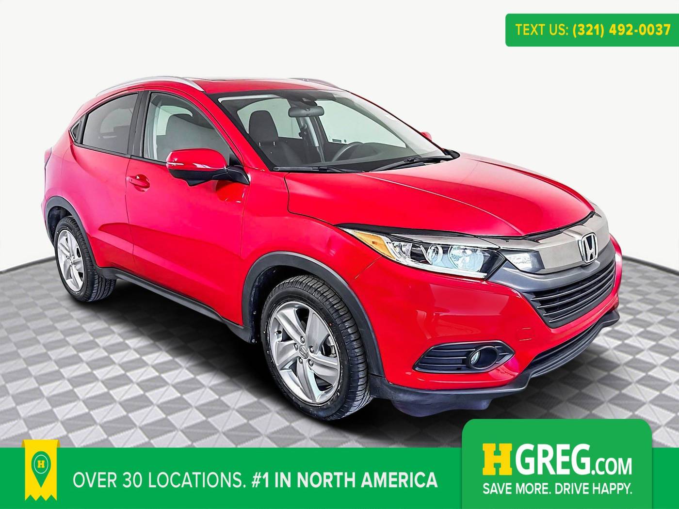 2020 Honda HR-V EX — SUV — 64,771 mi — Orlando, FL