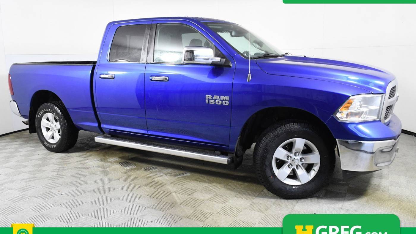 2016 Ram 1500 SLT — Pickup Truck — 84,023 mi — Orlando, FL