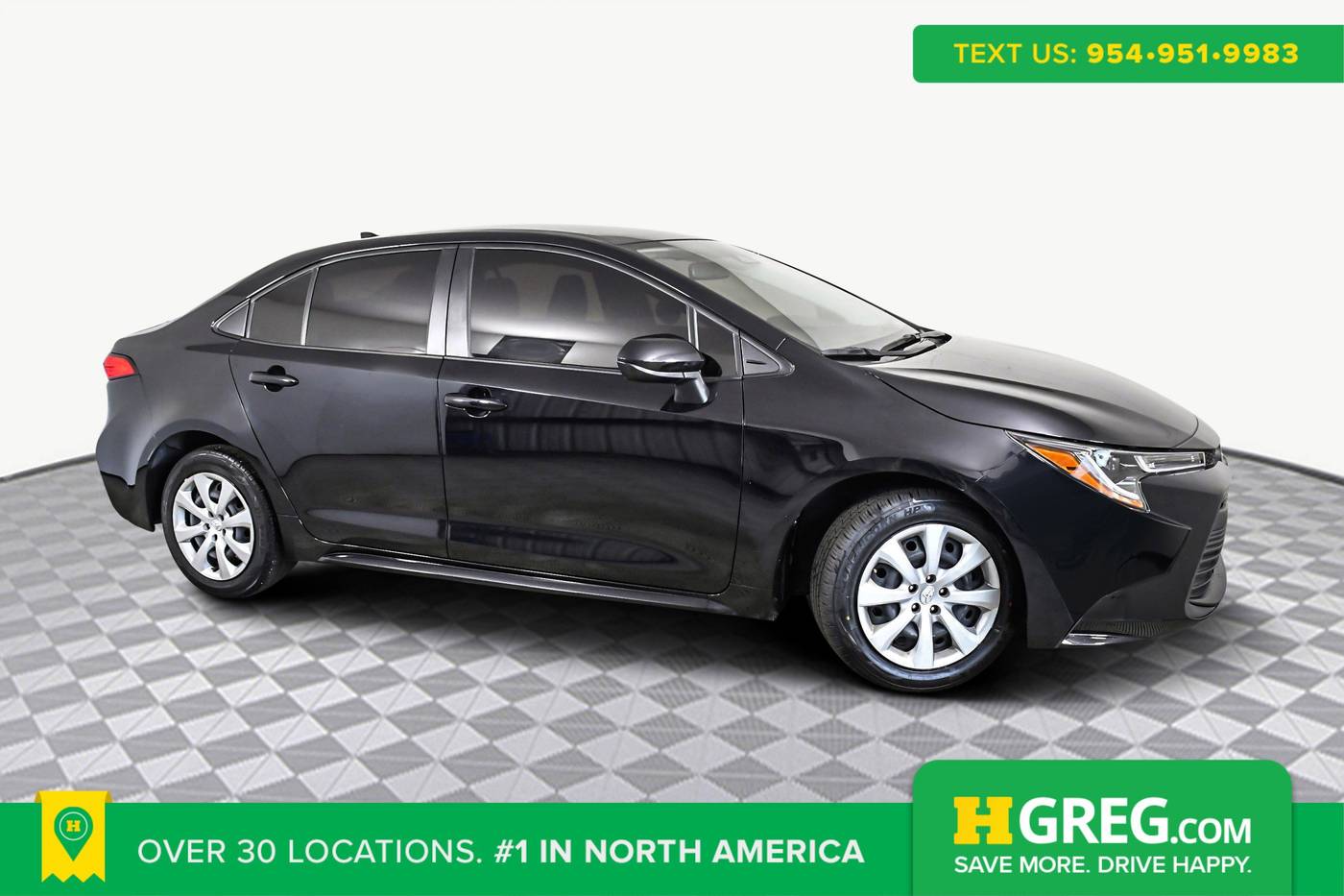 2023 Toyota Corolla LE — Sedan — 21,834 mi — Orlando, FL