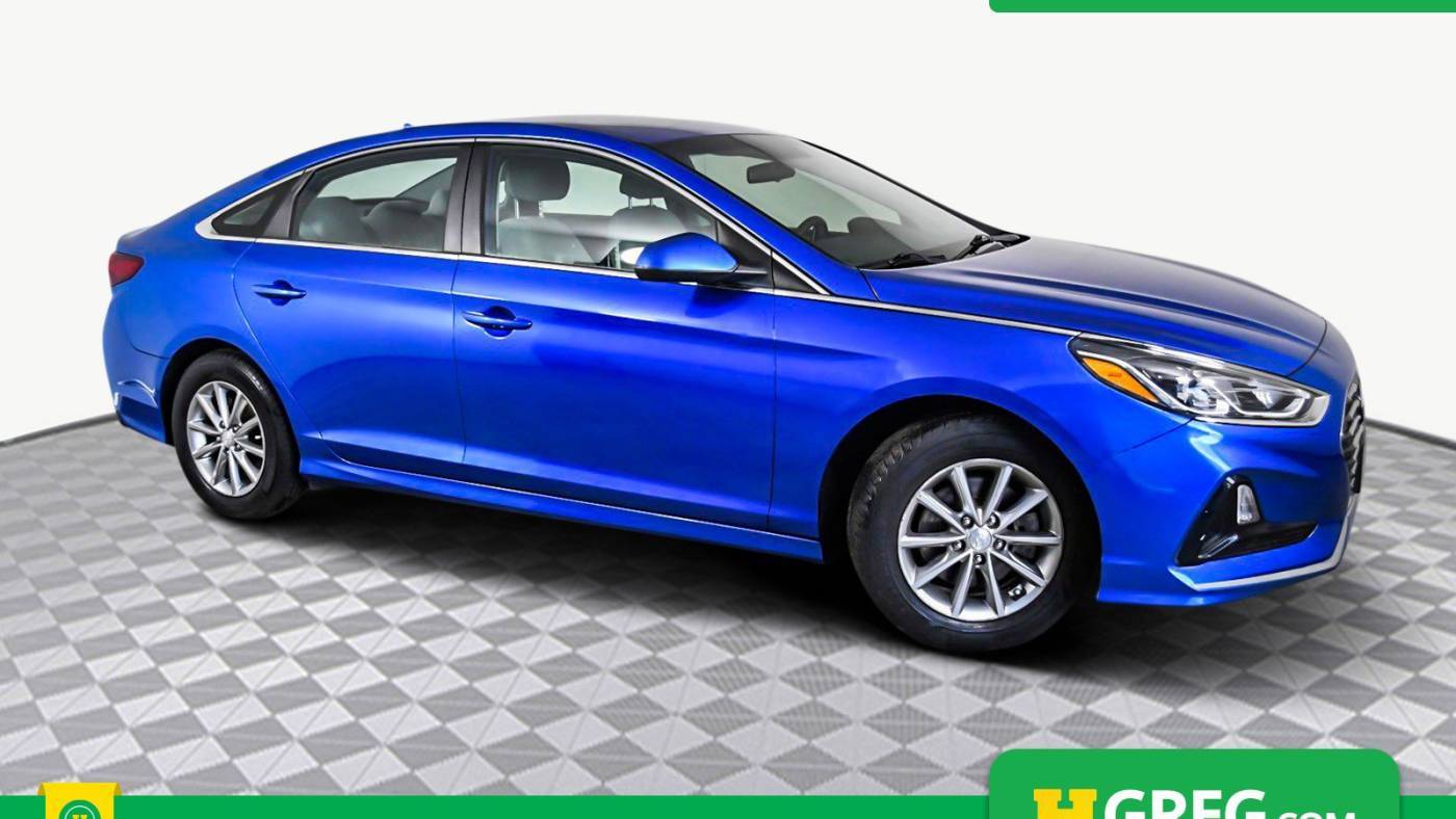 2018 Hyundai Sonata SE — Sedan — 27,949 mi — Orlando, FL