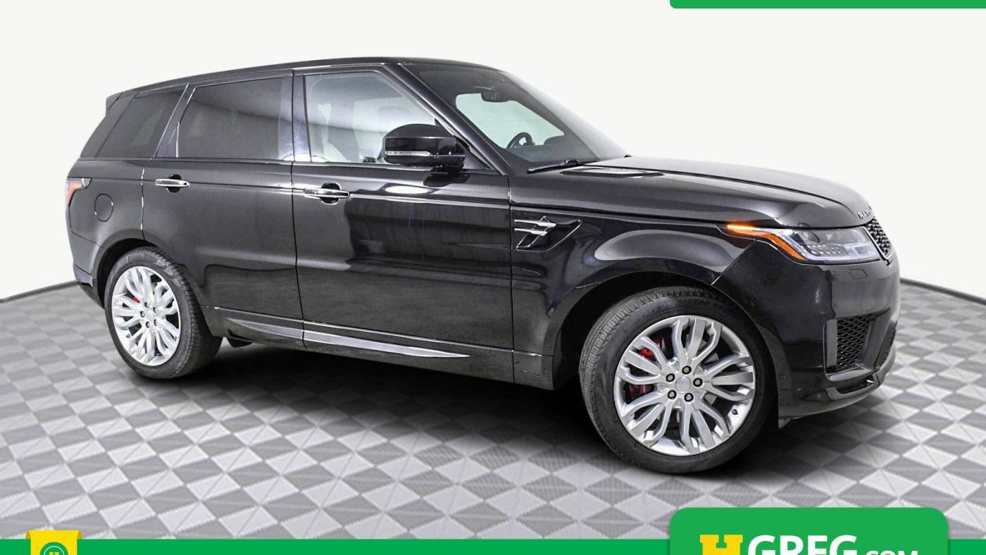 2019 Land Rover Range Rover Sport Autobiography — SUV — 48,163 mi — Orlando, FL
