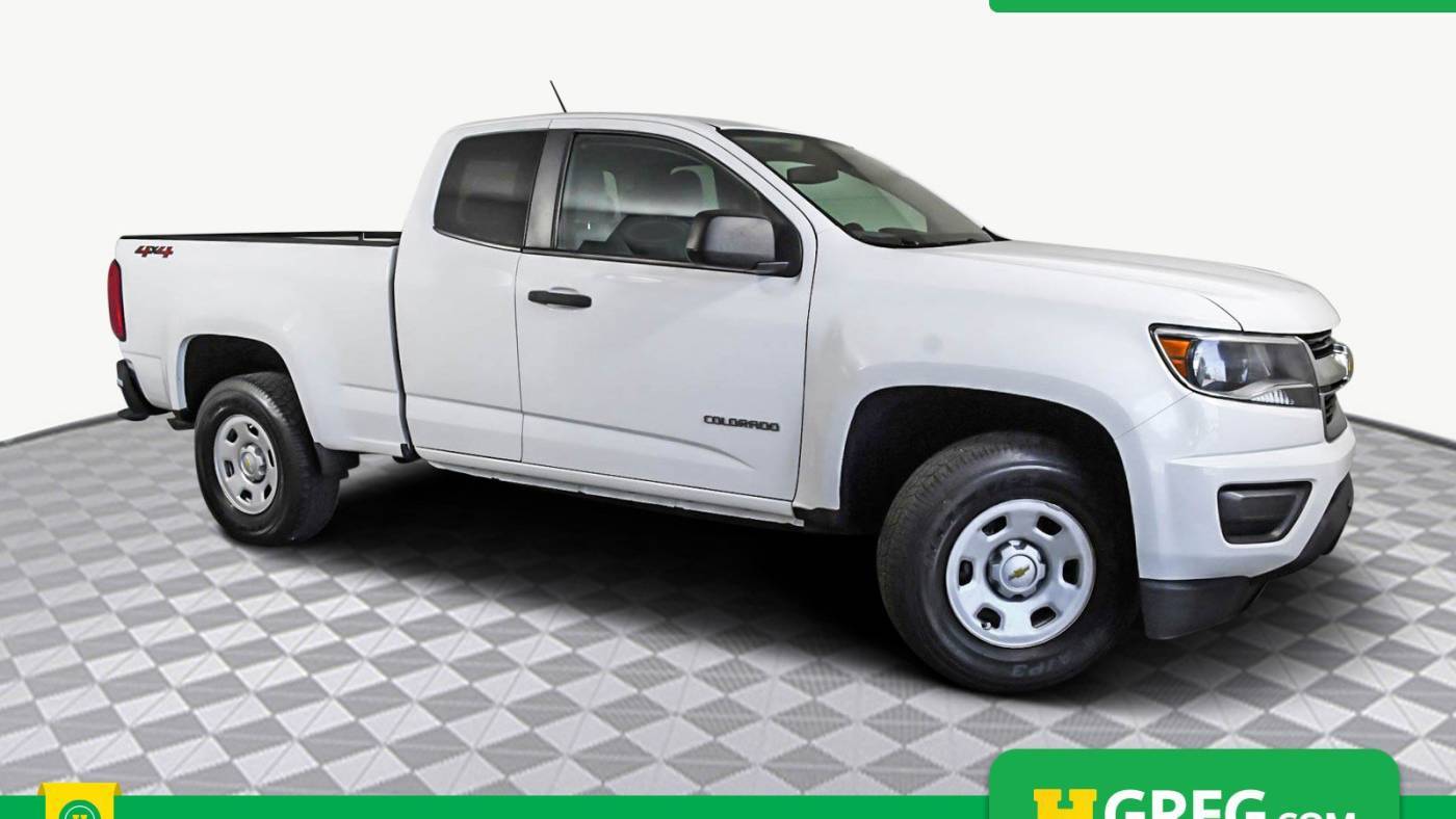 2016 Chevrolet Colorado WT — Pickup Truck — 74,505 mi — Orlando, FL