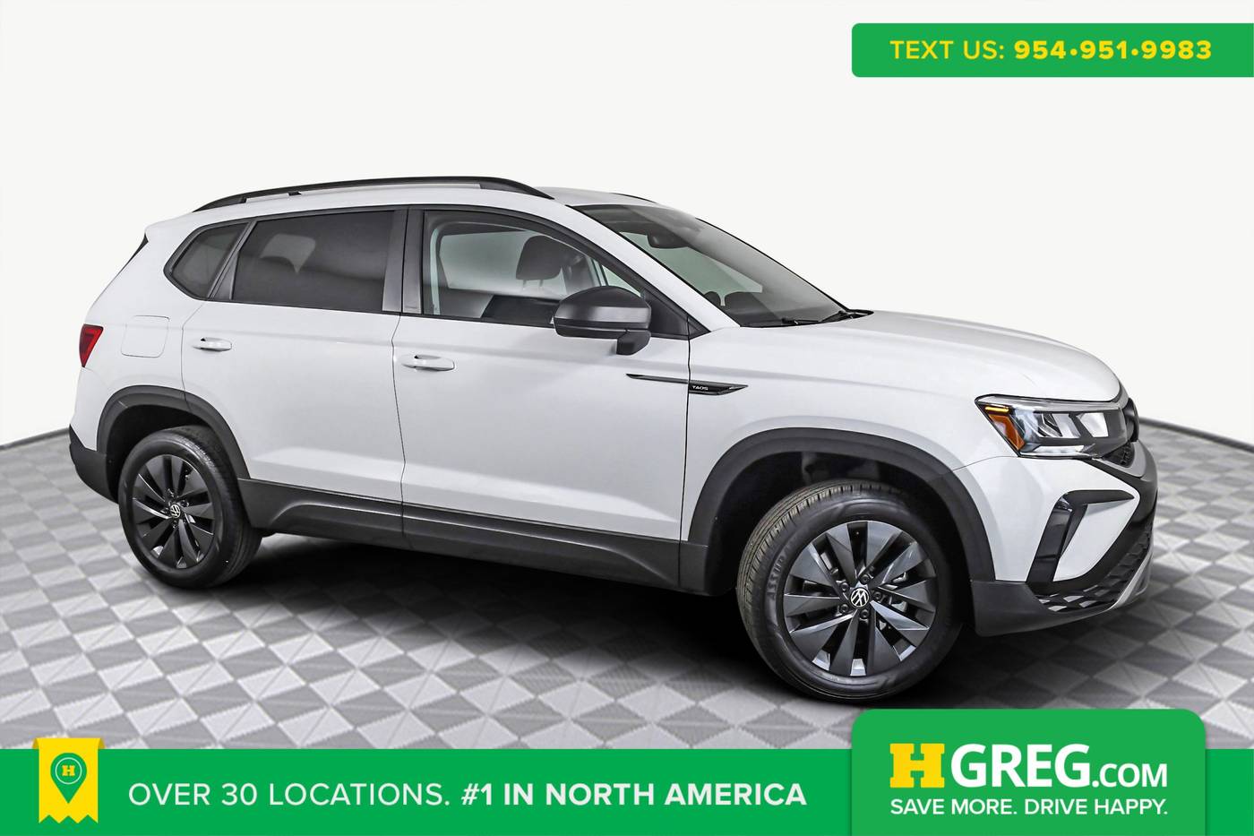 2024 Volkswagen Taos S — SUV — 9,953 mi — Orlando, FL